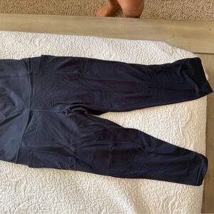 Athleta Dark Blue Leggings